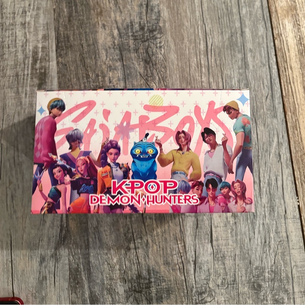 K-POP Demon Hunters Blind Box Set of 6 – Saja Boys & Girls Series